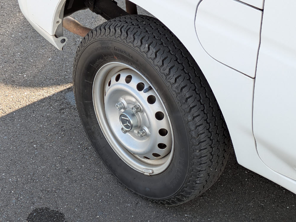 ホンダ　アクティバン　SDX 2WD AT6枚目