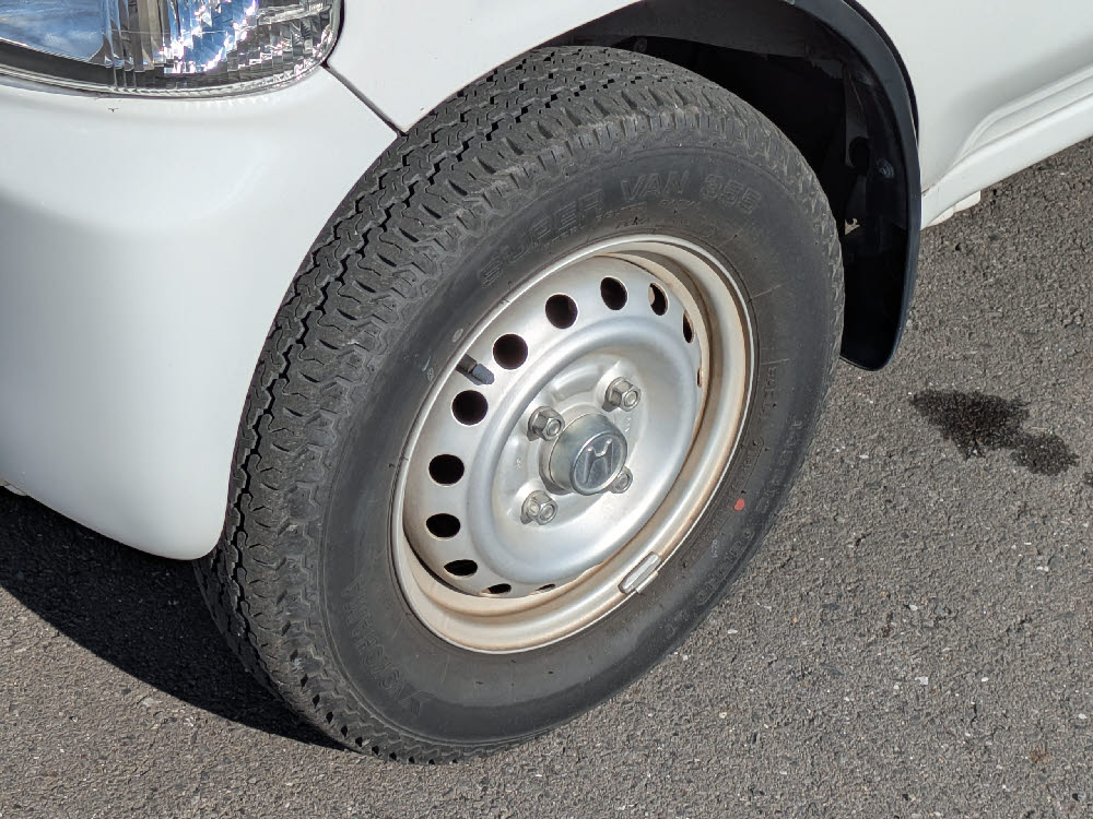 ホンダ　アクティバン　SDX 2WD AT7枚目