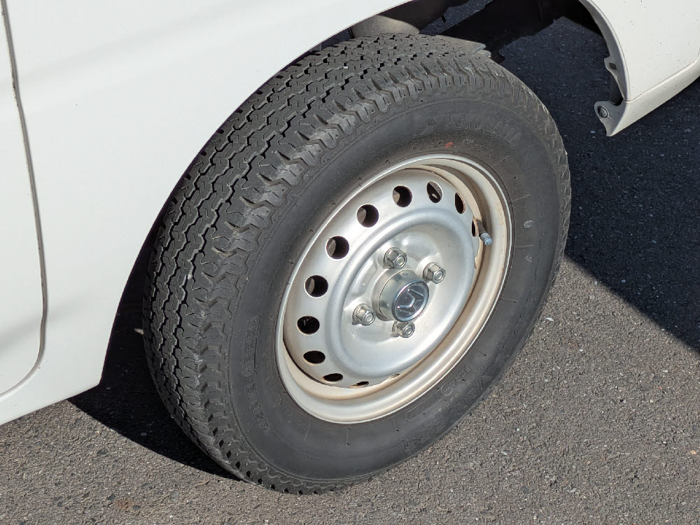 ホンダ　アクティバン　SDX 2WD AT8枚目