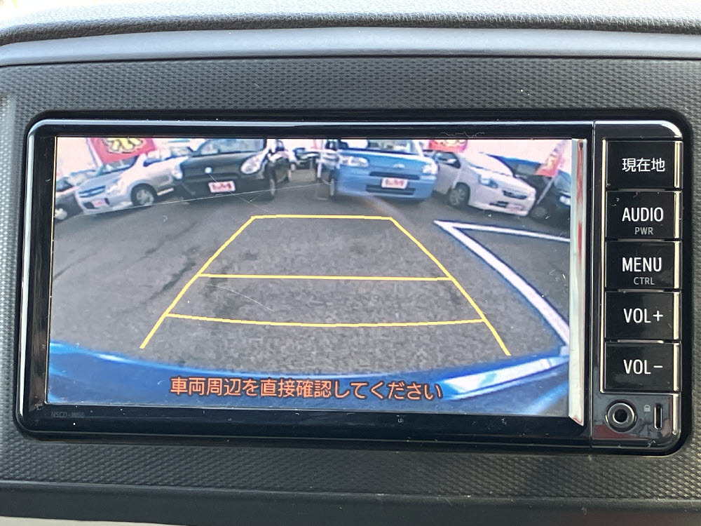 トヨタ　ピクシス エポック　G-SAⅢ8枚目