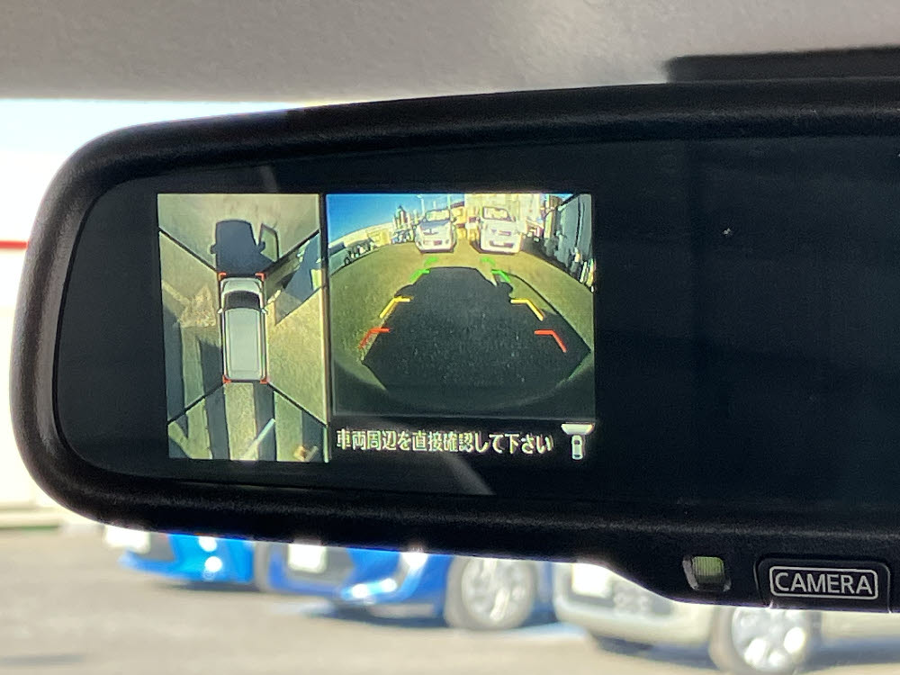 ニッサン　デイズルークス　ハイウェスターX9枚目