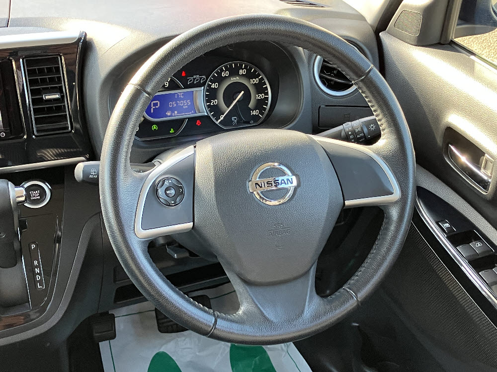 ニッサン　デイズルークス　ハイウェスターX10枚目