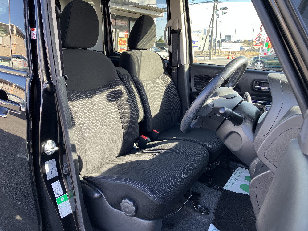 ニッサン　デイズルークス　ハイウェスターX13枚目