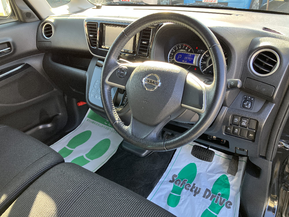 ニッサン　デイズルークス　ハイウェスターX14枚目