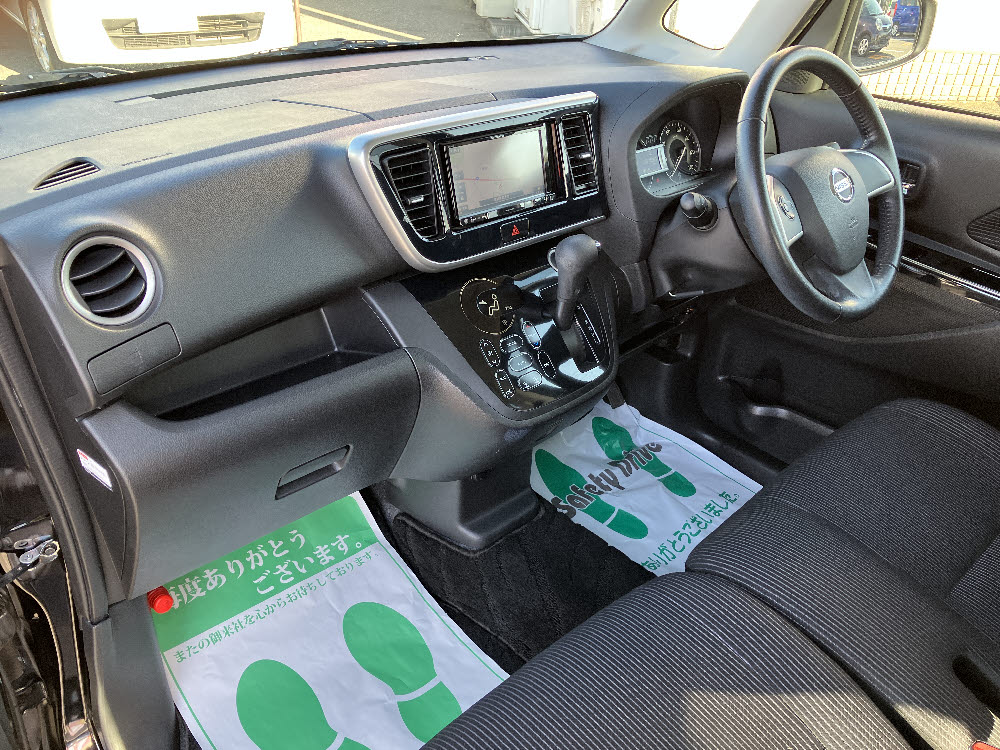 ニッサン　デイズルークス　ハイウェスターX2枚目