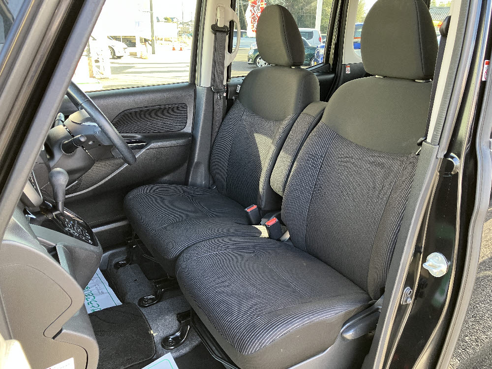 ニッサン　デイズルークス　ハイウェスターX3枚目