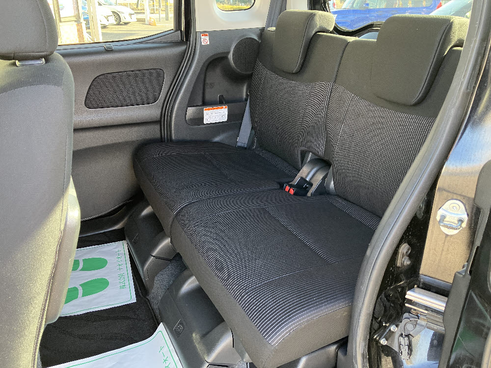 ニッサン　デイズルークス　ハイウェスターX4枚目