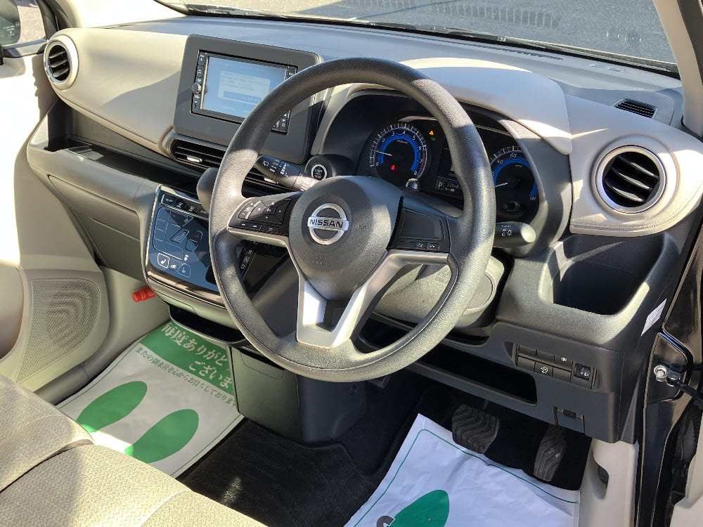 ニッサン デイズ X18枚目