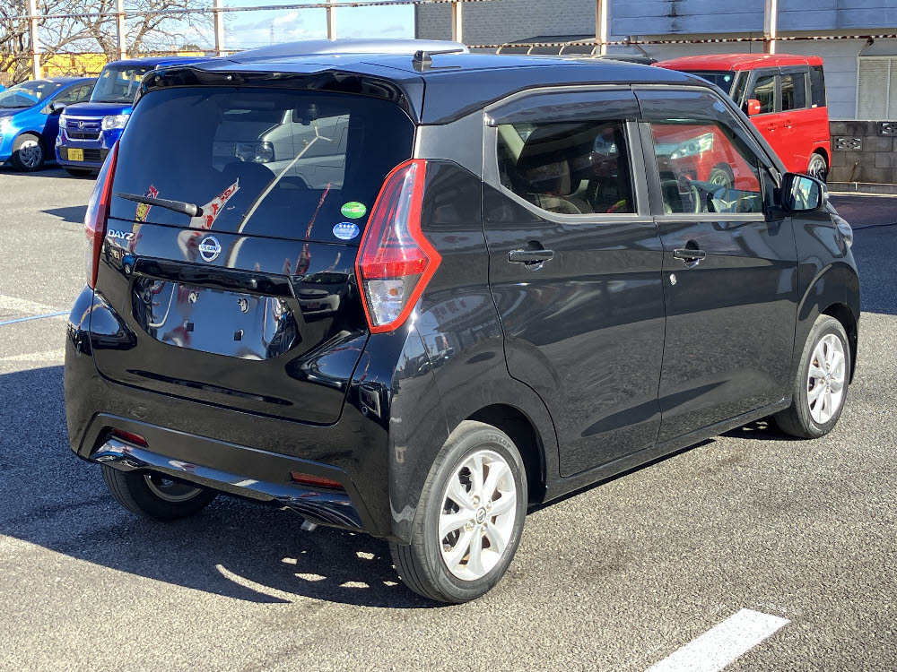 ニッサン デイズ X1枚目