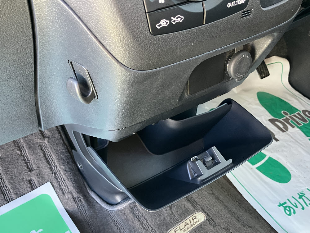 マツダ　フレアワゴンカスタムスタイル XT9枚目