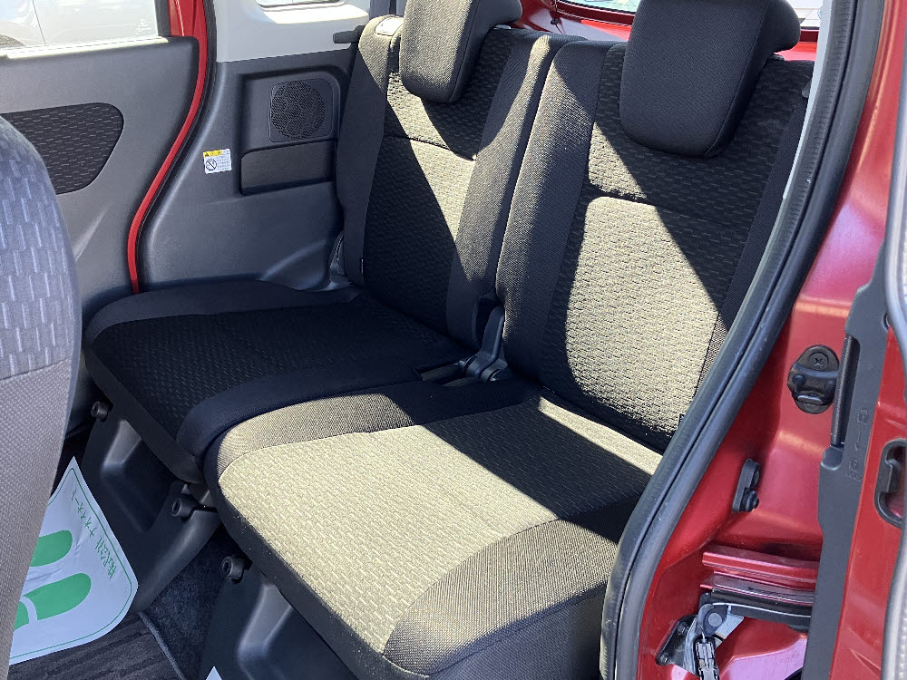 マツダ　フレアワゴンカスタムスタイル XT10枚目