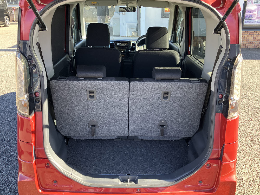 マツダ　フレアワゴンカスタムスタイル XT12枚目