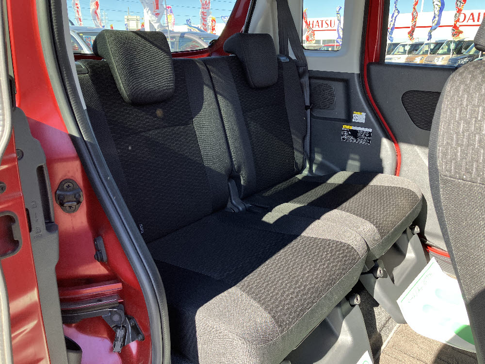 マツダ　フレアワゴンカスタムスタイル XT15枚目