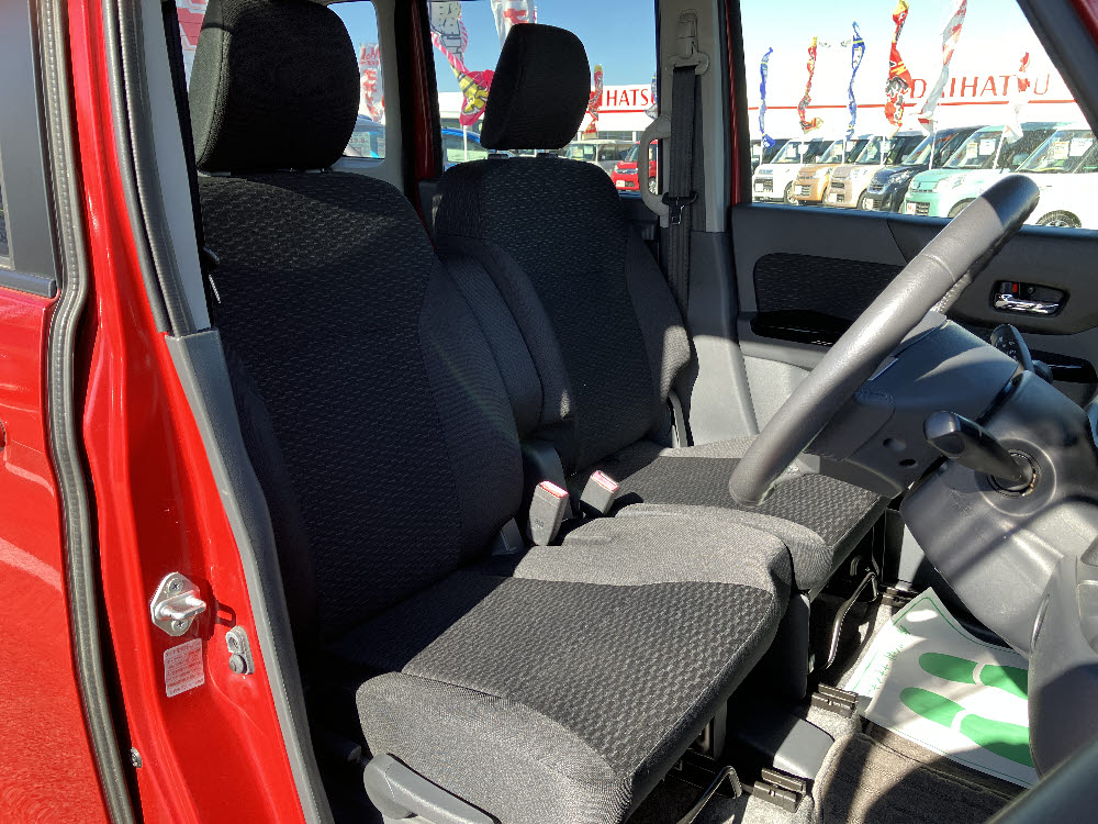 マツダ　フレアワゴンカスタムスタイル XT16枚目