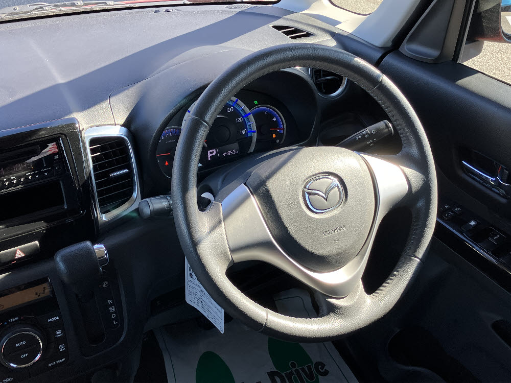 マツダ　フレアワゴンカスタムスタイル XT19枚目