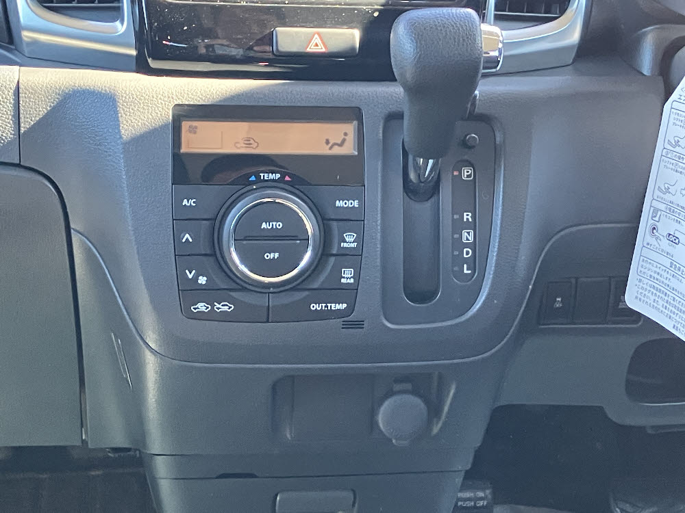 マツダ　フレアワゴンカスタムスタイル XT5枚目