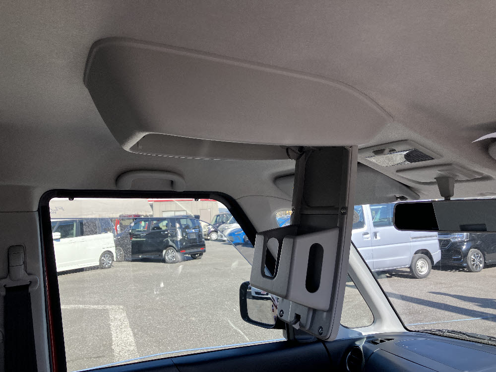 マツダ　フレアワゴンカスタムスタイル XT7枚目