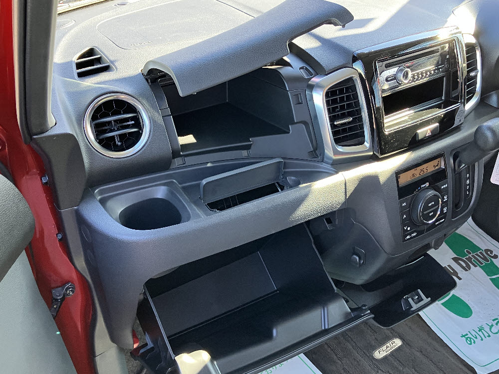 マツダ　フレアワゴンカスタムスタイル XT8枚目