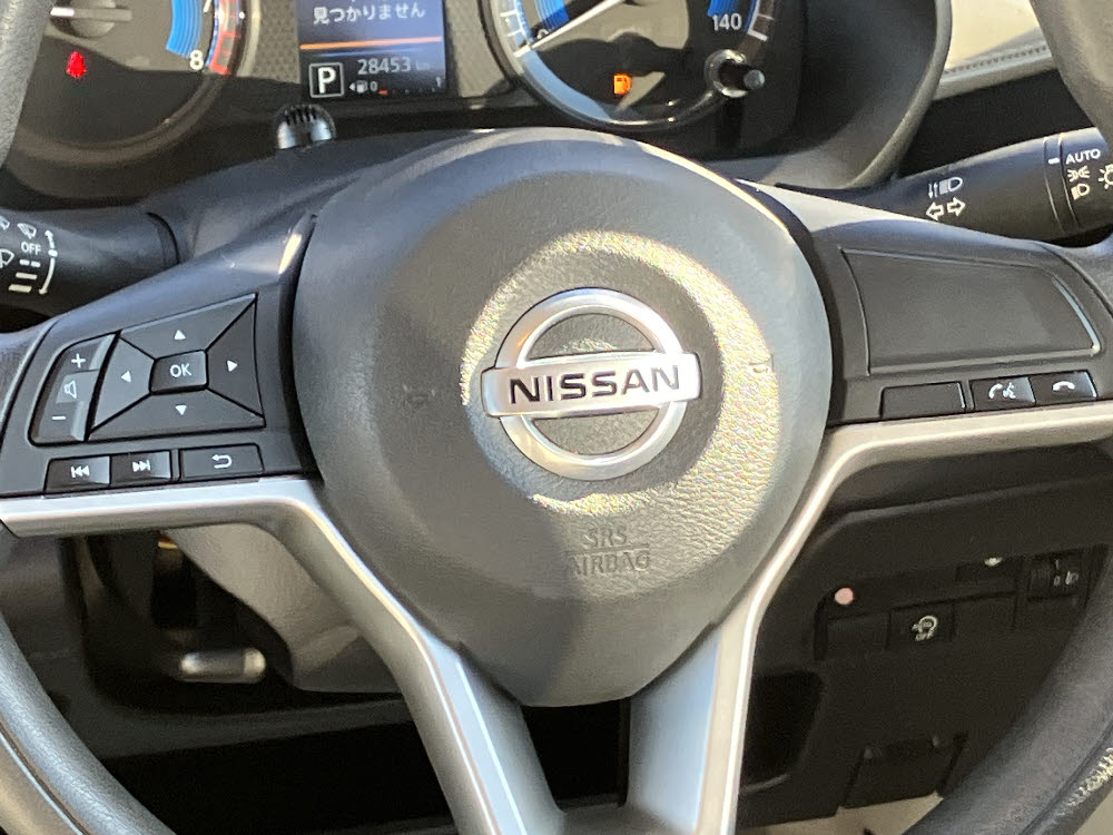 ニッサン　デイズ　X9枚目