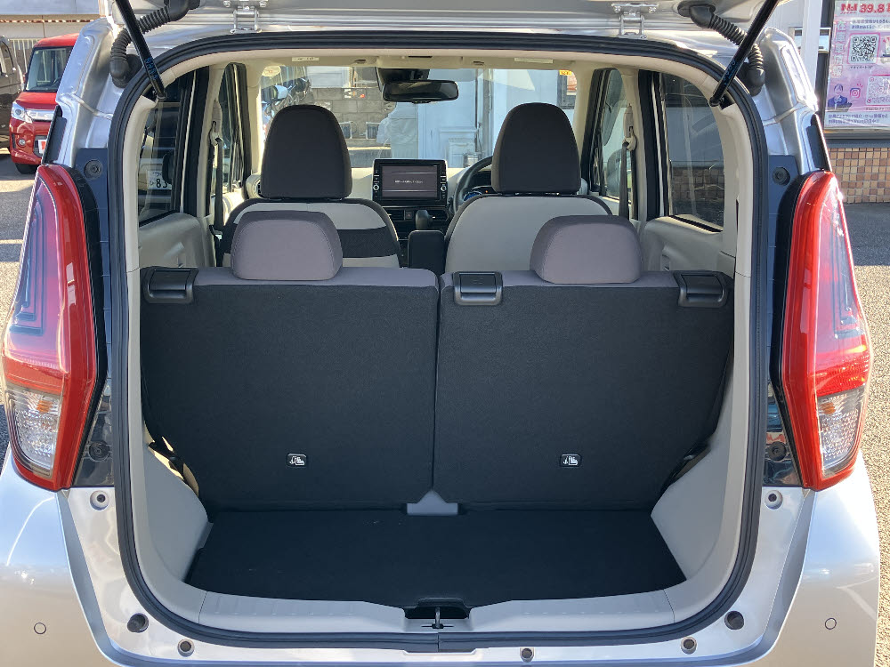 ニッサン　デイズ　X14枚目