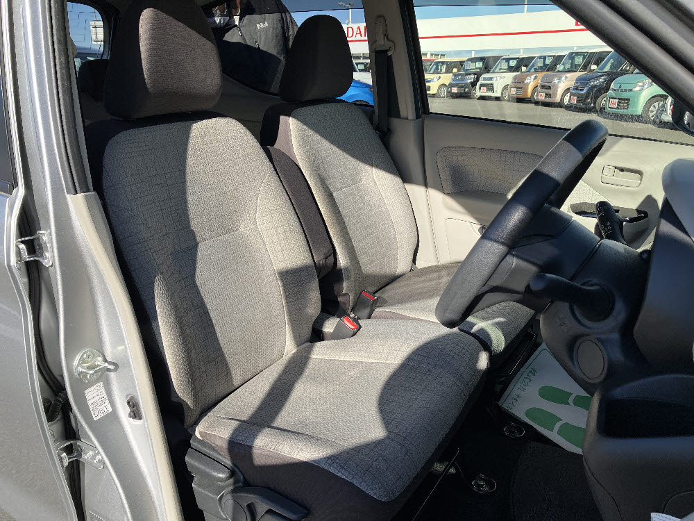 ニッサン　デイズ　X17枚目