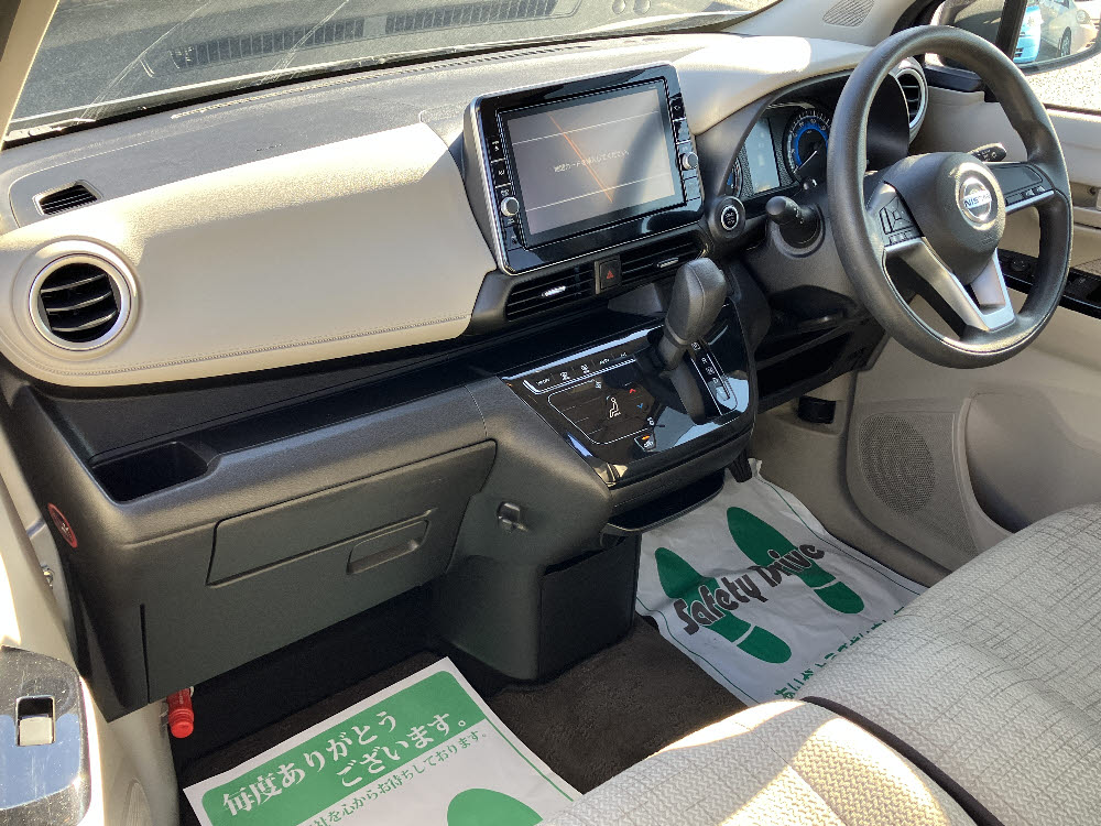 ニッサン　デイズ　X2枚目