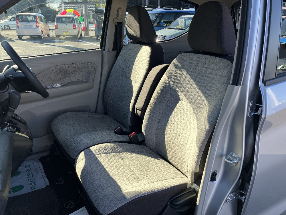 ニッサン　デイズ　X3枚目