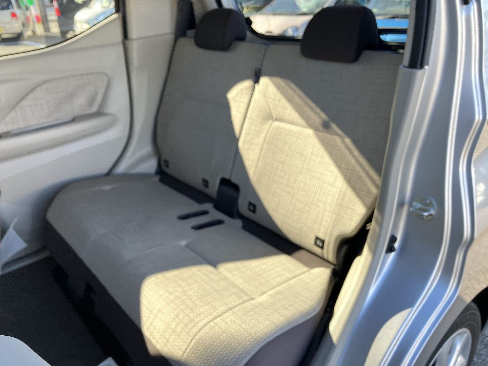 ニッサン　デイズ　X4枚目