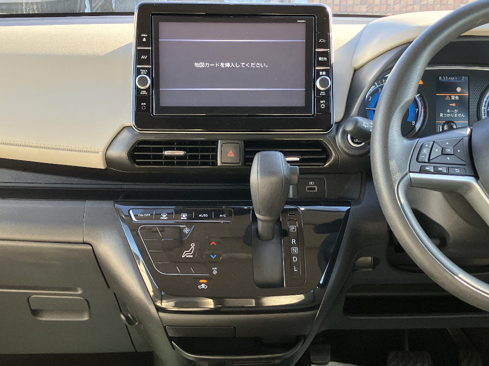 ニッサン　デイズ　X6枚目