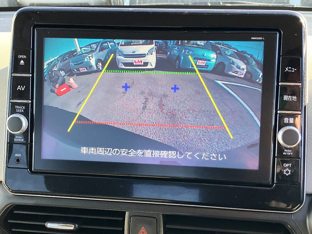 ニッサン　デイズ　X7枚目