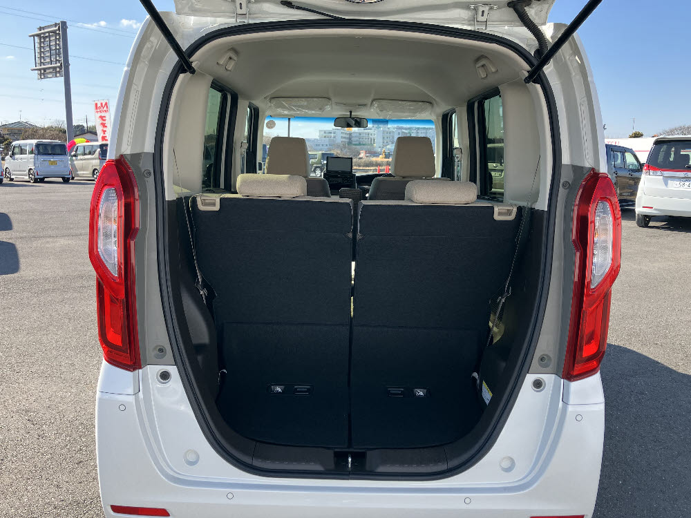 ホンダ　Ｎ ＢＯＸ　L9枚目