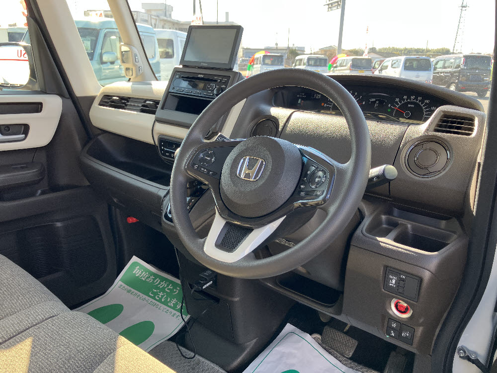 ホンダ　Ｎ ＢＯＸ　L7枚目