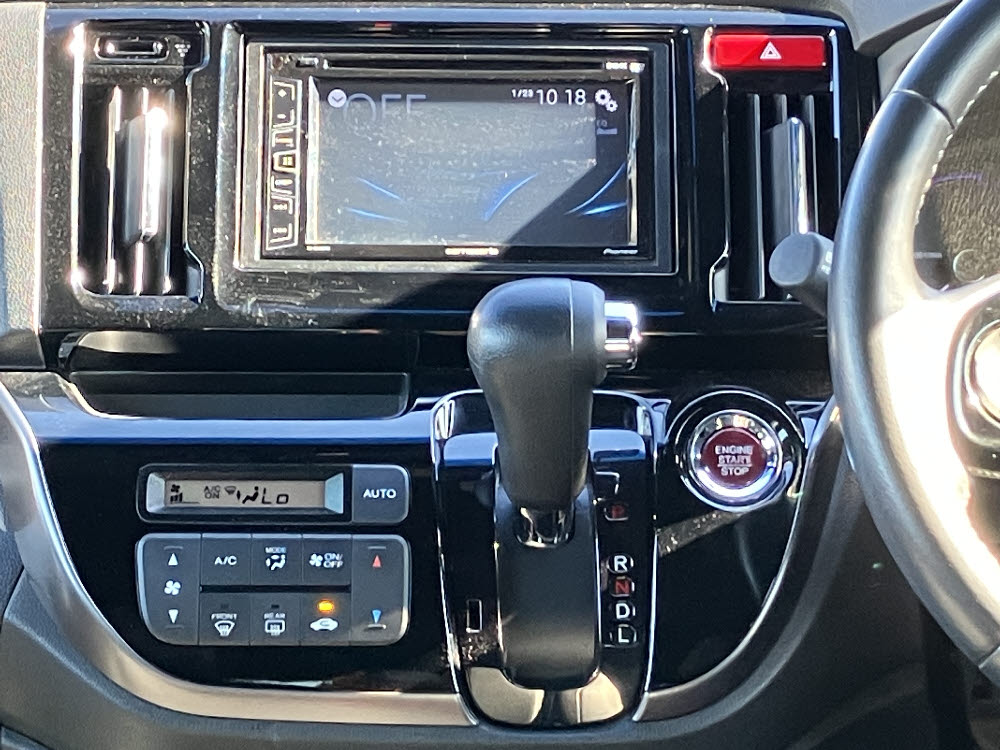 ホンダ　Ｎ ＷＧＮカスタム　G-Lパッケージ11枚目