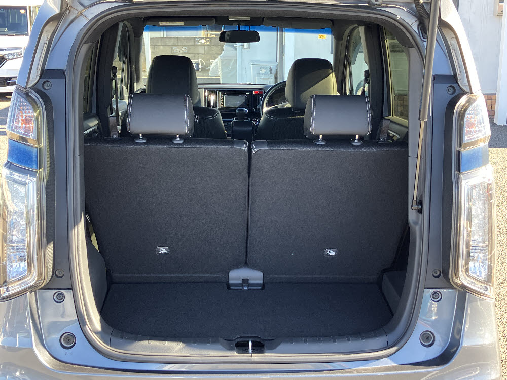 ホンダ　Ｎ ＷＧＮカスタム　G-Lパッケージ17枚目