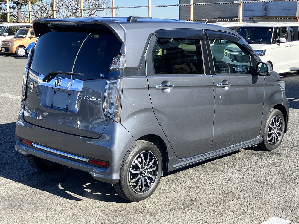 ホンダ　Ｎ ＷＧＮカスタム　G-Lパッケージ1枚目