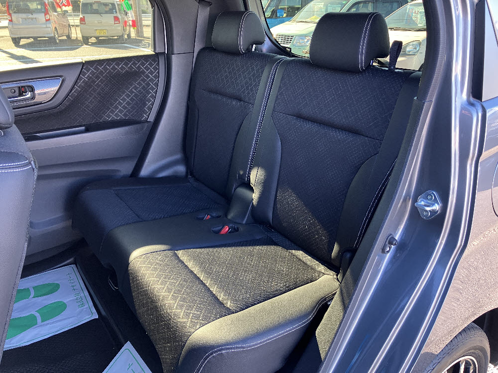 ホンダ　Ｎ ＷＧＮカスタム　G-Lパッケージ4枚目