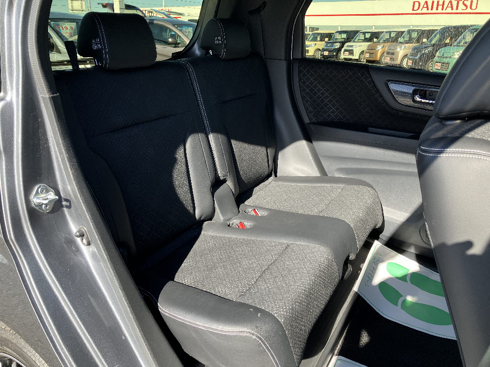 ホンダ　Ｎ ＷＧＮカスタム　G-Lパッケージ5枚目