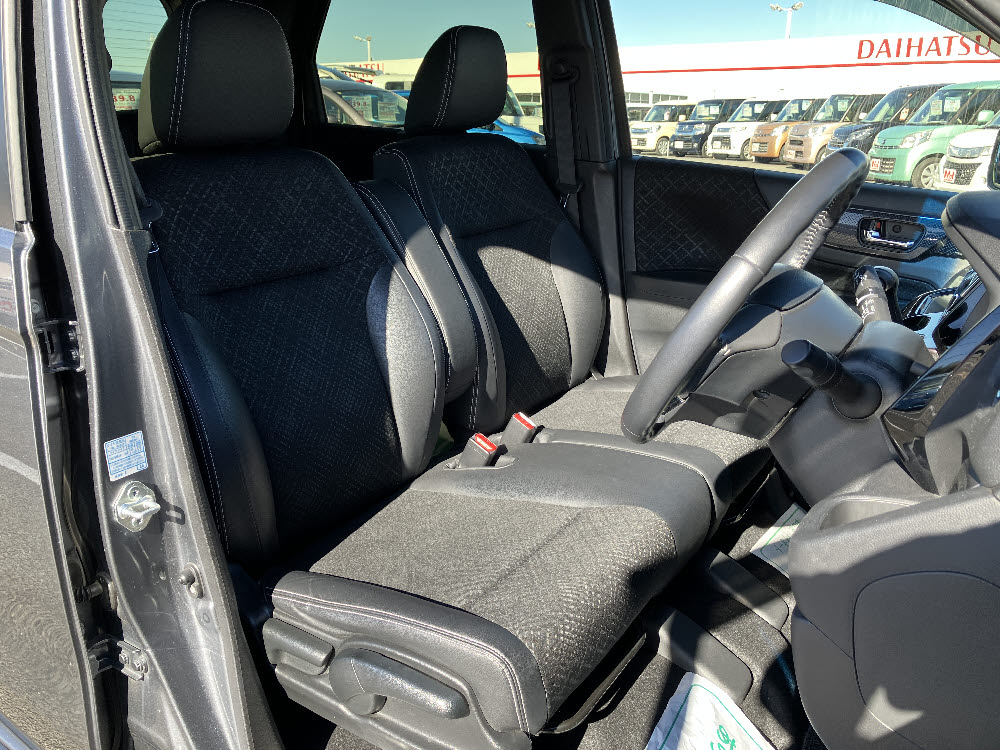 ホンダ　Ｎ ＷＧＮカスタム　G-Lパッケージ6枚目