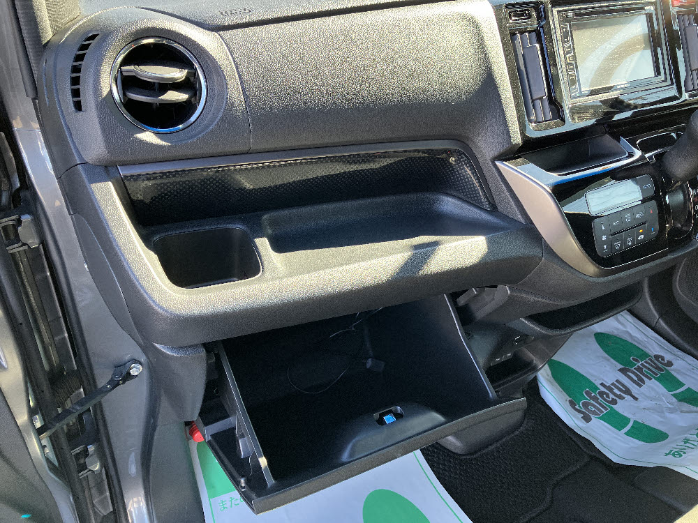 ホンダ　Ｎ ＷＧＮカスタム　G-Lパッケージ8枚目