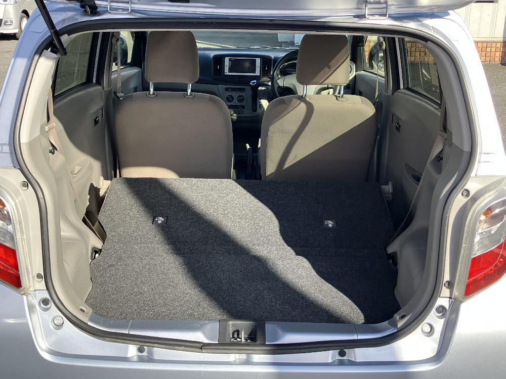 トヨタ　ピクシス エポック　X10枚目