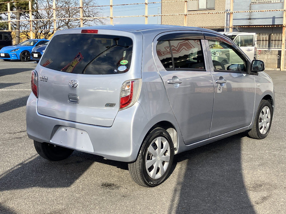 トヨタ　ピクシス エポック　X1枚目
