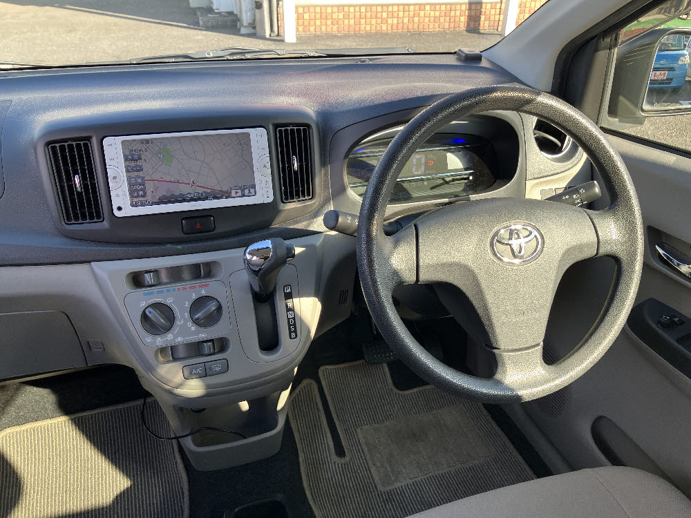 トヨタ　ピクシス エポック　X4枚目