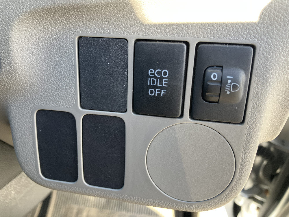 トヨタ　ピクシス エポック　X8枚目