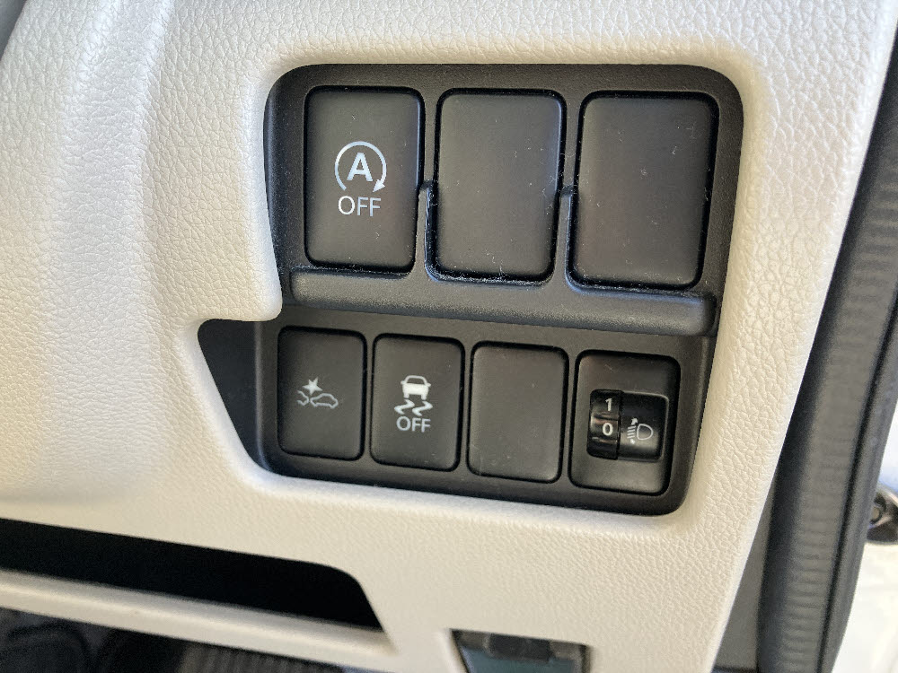 ニッサン　デイズルークス　S9枚目