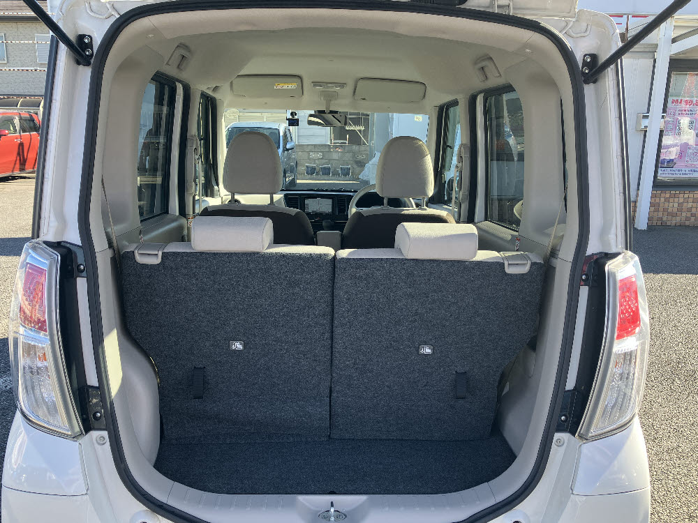 ニッサン　デイズルークス　S10枚目