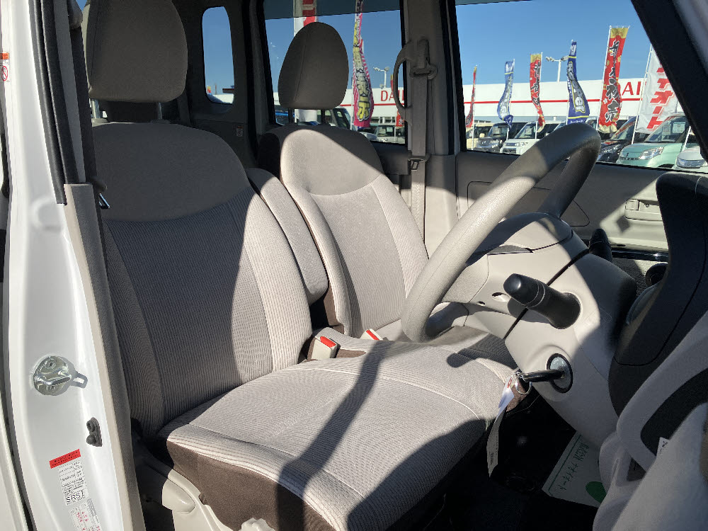 ニッサン　デイズルークス　S13枚目