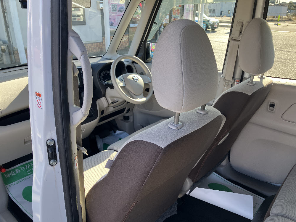 ニッサン　デイズルークス　S18枚目