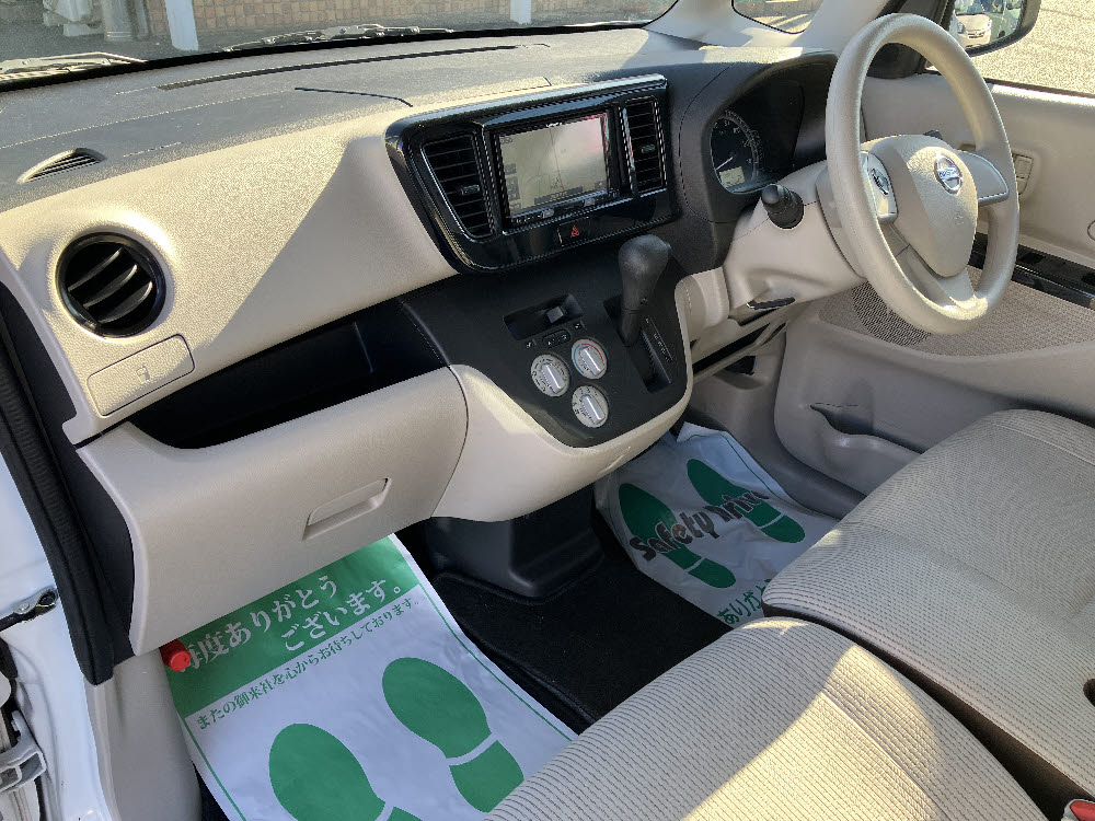 ニッサン　デイズルークス　S2枚目