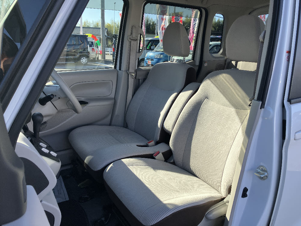 ニッサン　デイズルークス　S3枚目