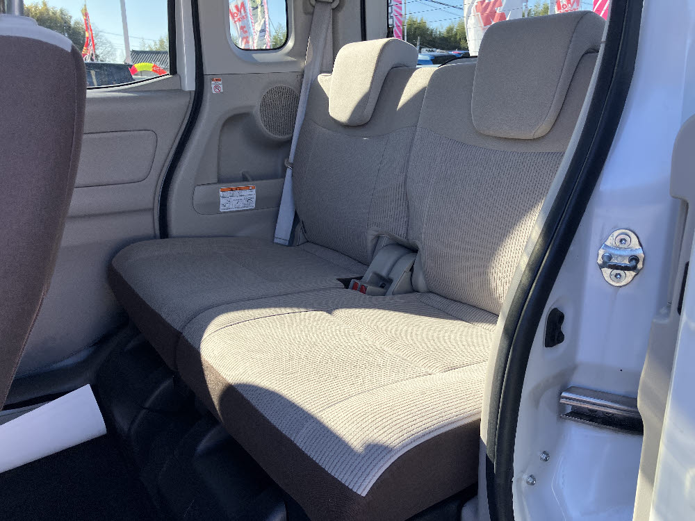 ニッサン　デイズルークス　S4枚目